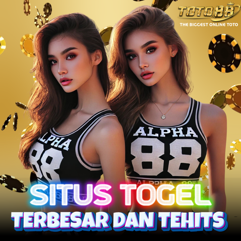 TOTO88 🏆️ Daftar Situs Togel #1 Resmi Terpercaya